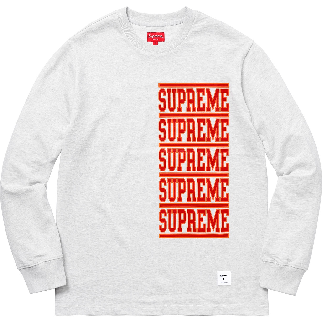 Stacked L/S Top view 7